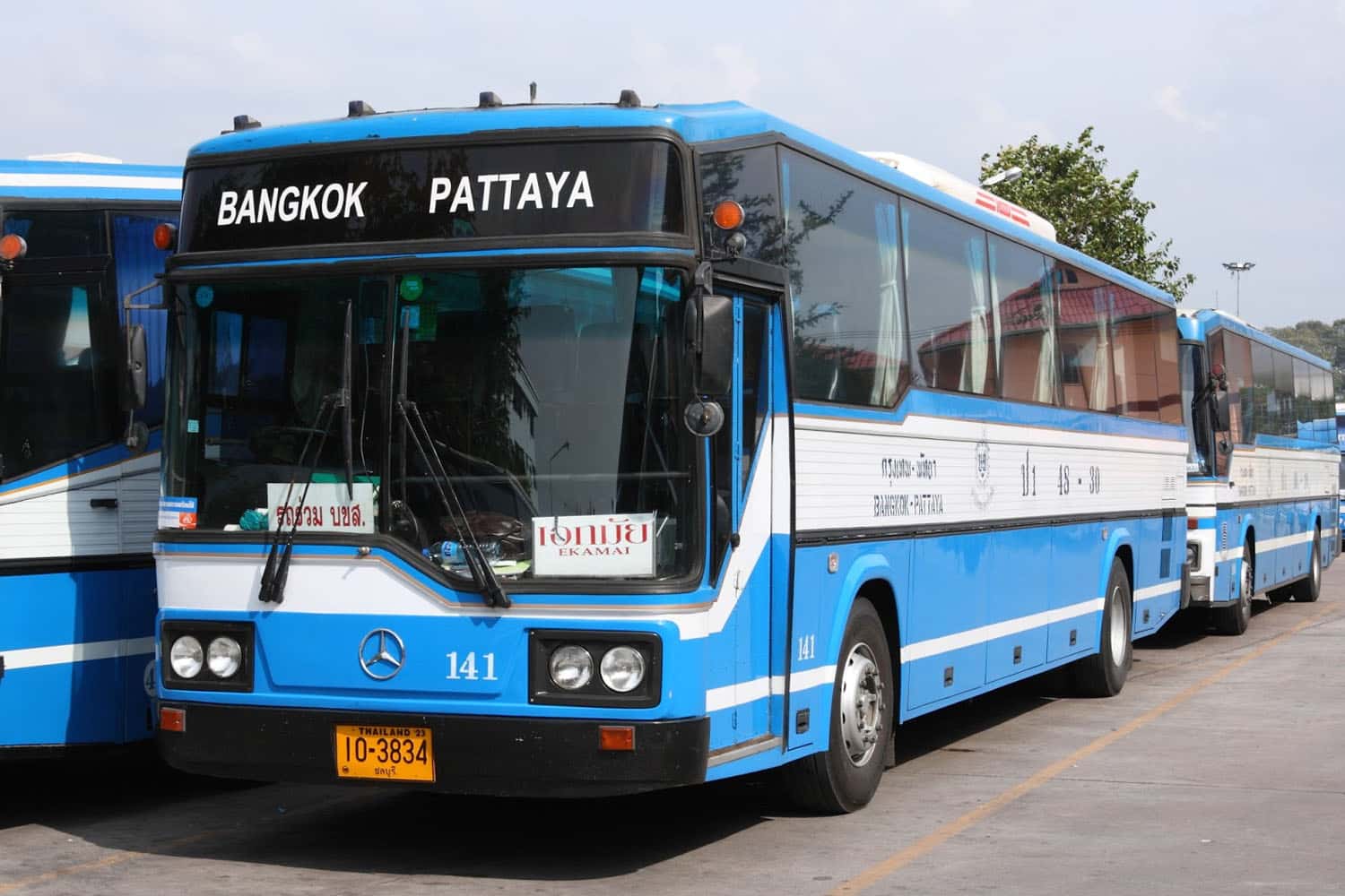  Xe bus