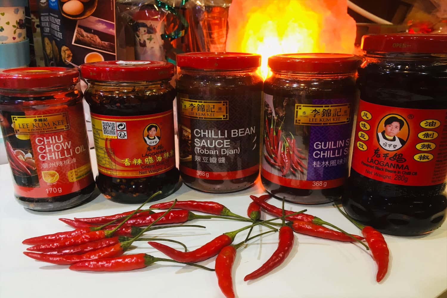 Guilin Chili Sauce