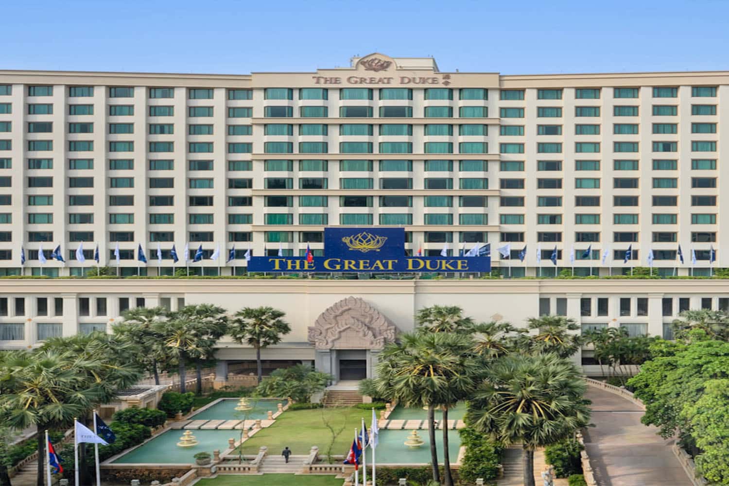 Khách sạn InterContinental Phnom Penh