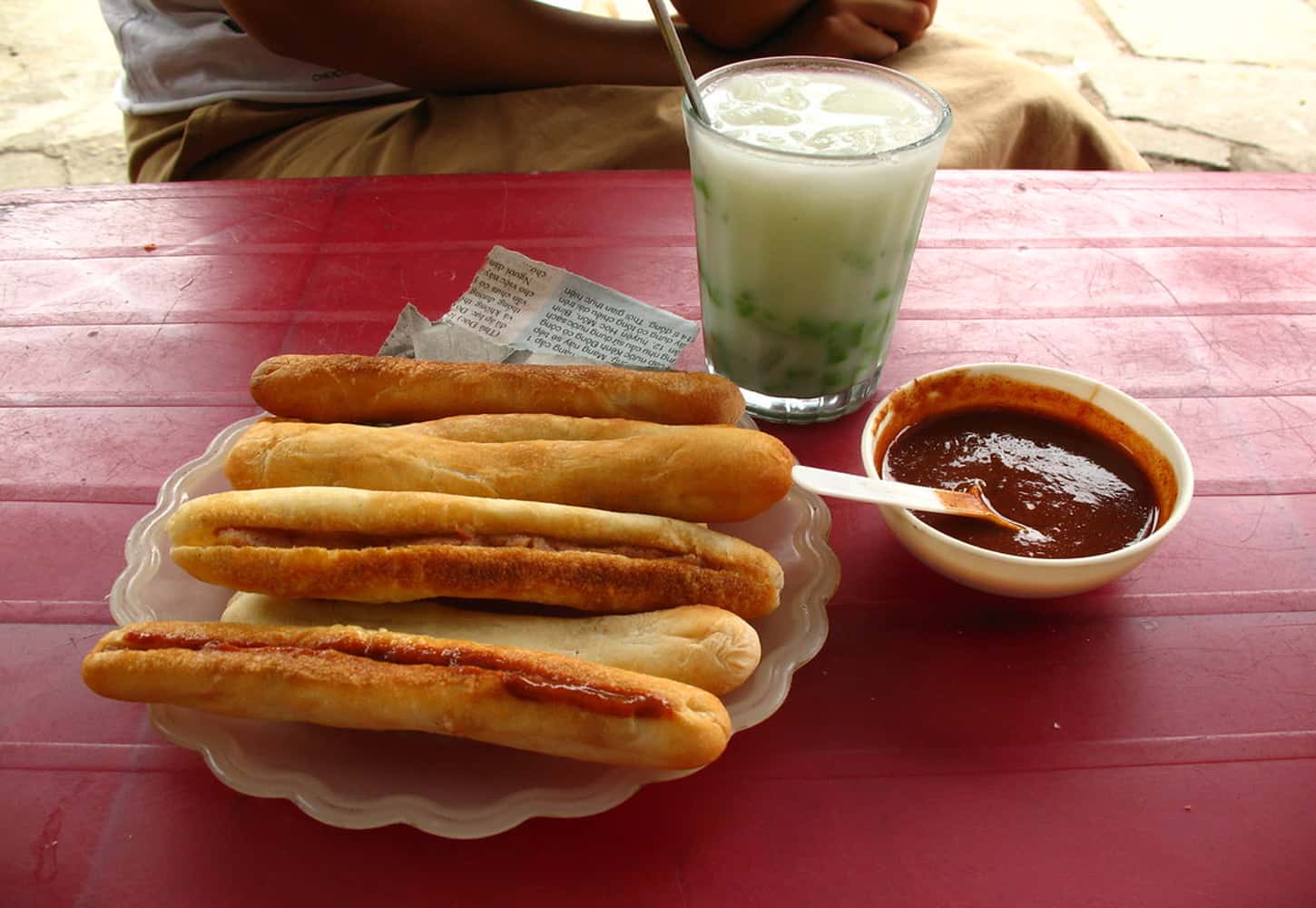 Biết nướng bánh tầm nào là có thể vừa chín ngon