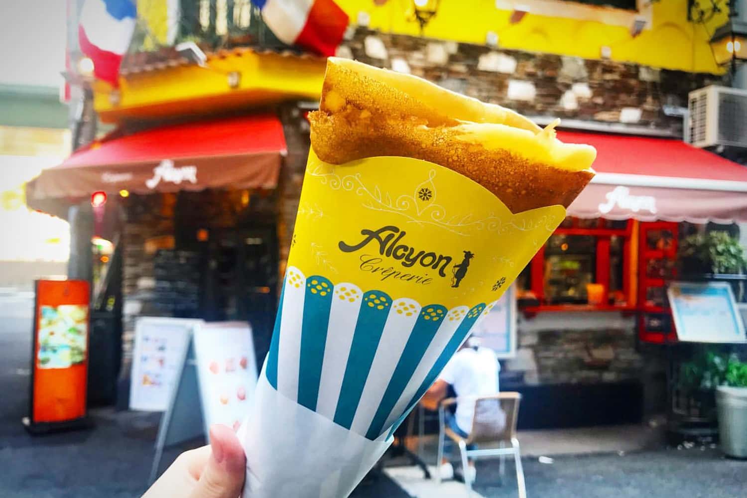 Creperie Alcyon