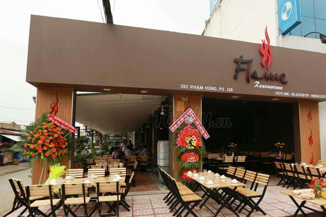 Nhà hàng Flame