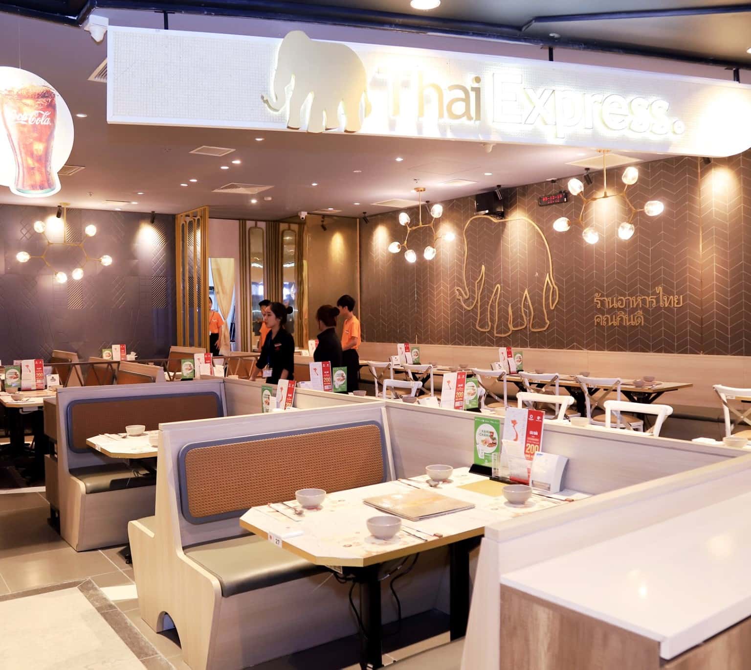 Nhà hàng Thaiexpress