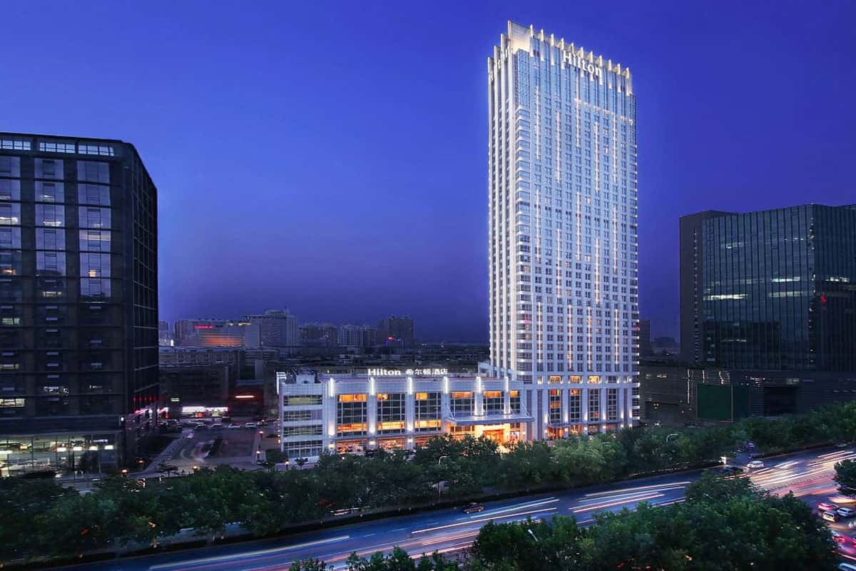 Hilton Zhengzhou