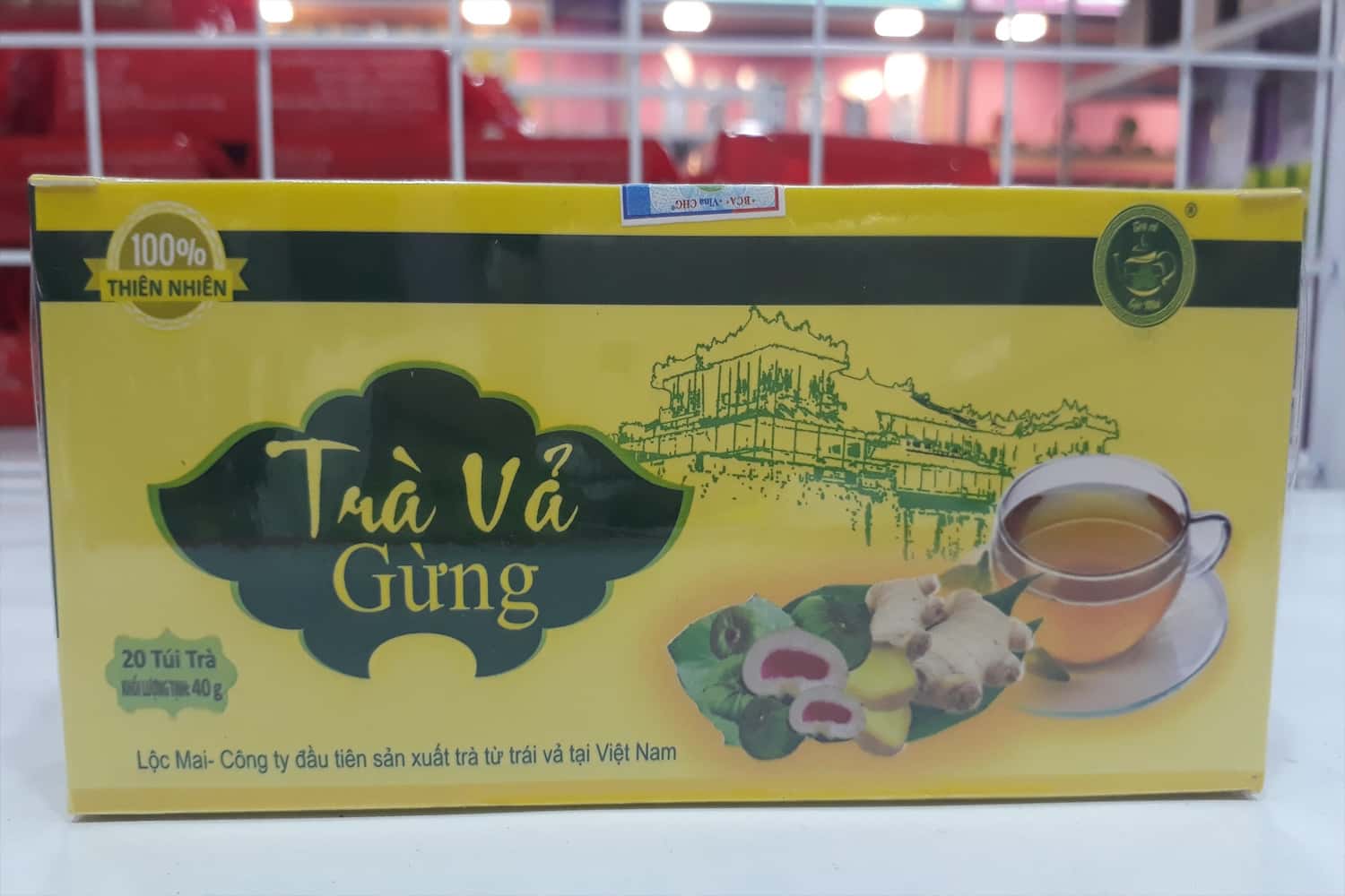 Trà vả