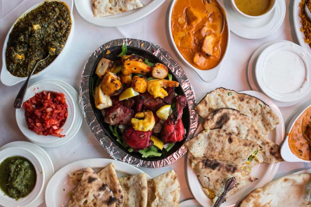 Kebabs and Curries