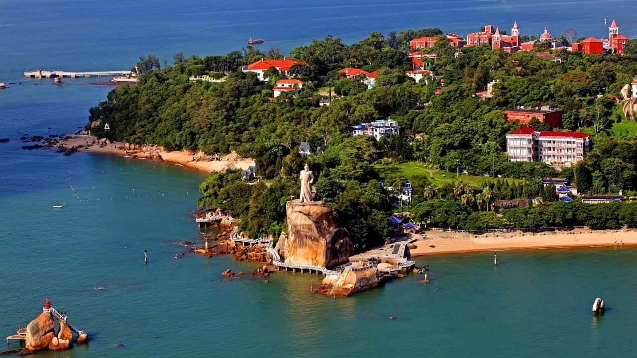 Đảo Gulangyu