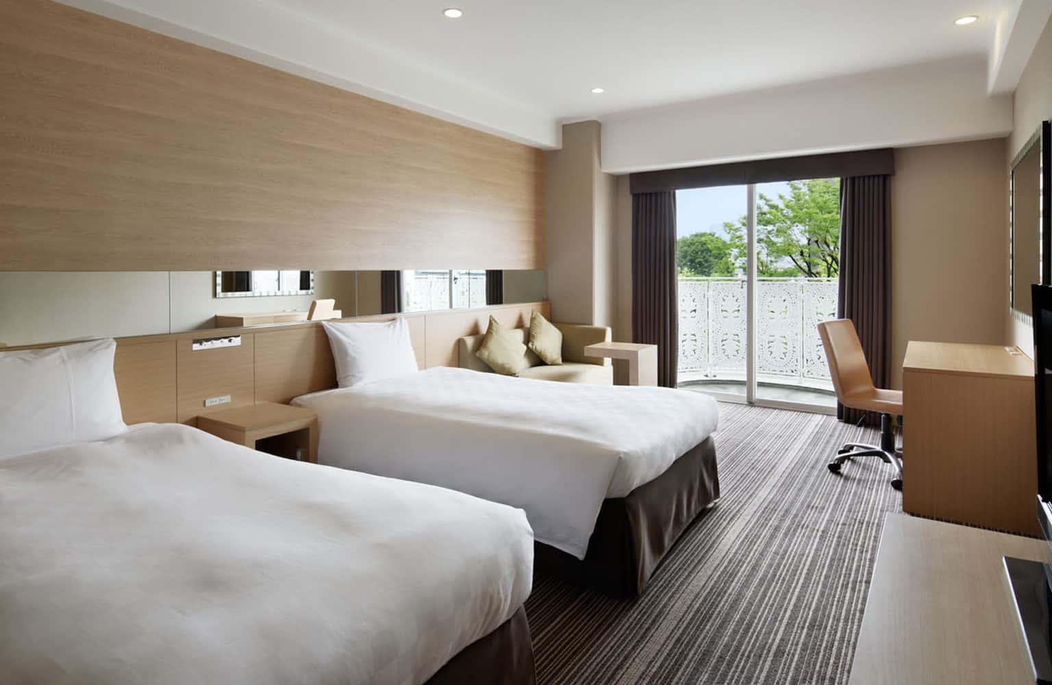 Grand Prince Hotel New Takanawa