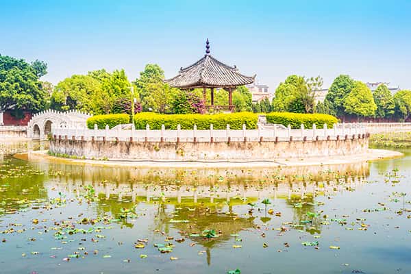 Top 5 địa điểm du lịch ở Jianshui, Côn Minh
