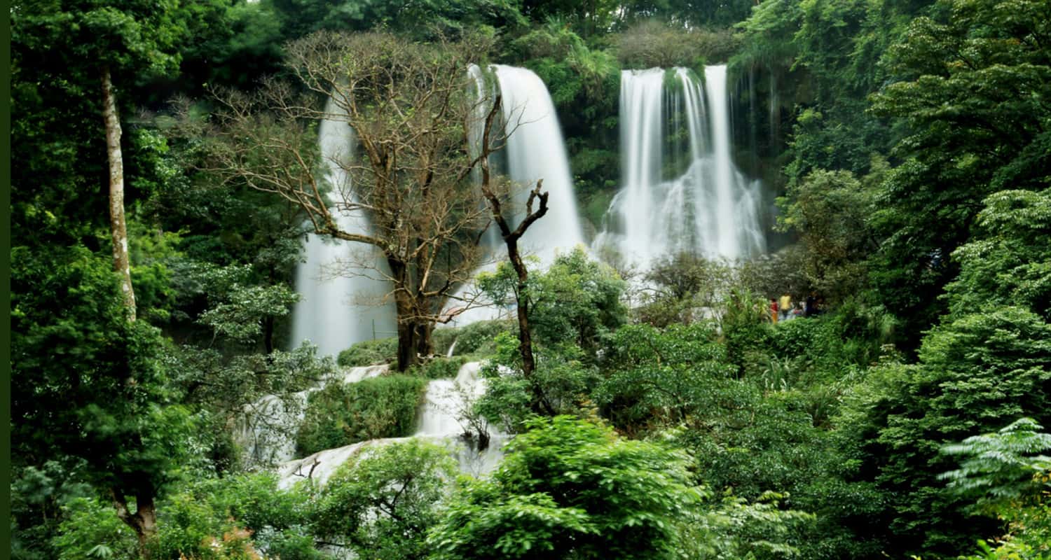 Thác Dải Yếm