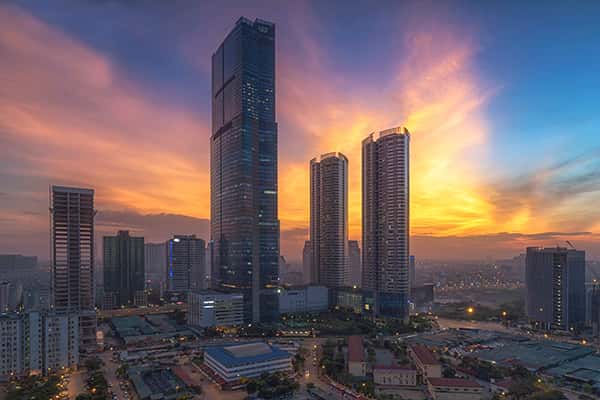 Top 7 tòa nhà sở hữu kiến trúc đẹp nhất Hà Nội