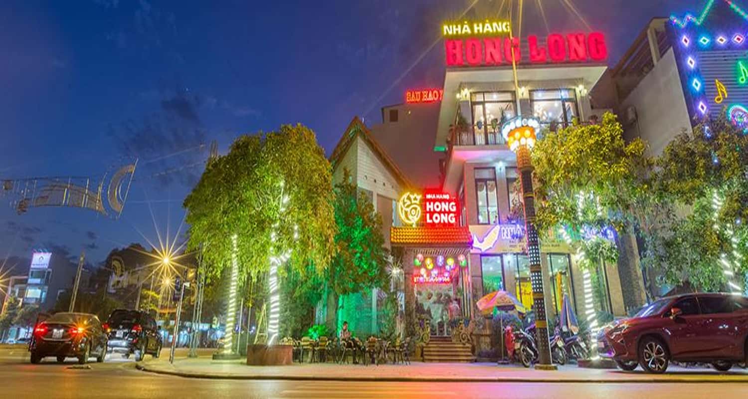 Nhà hàng Hồng Long Sapa