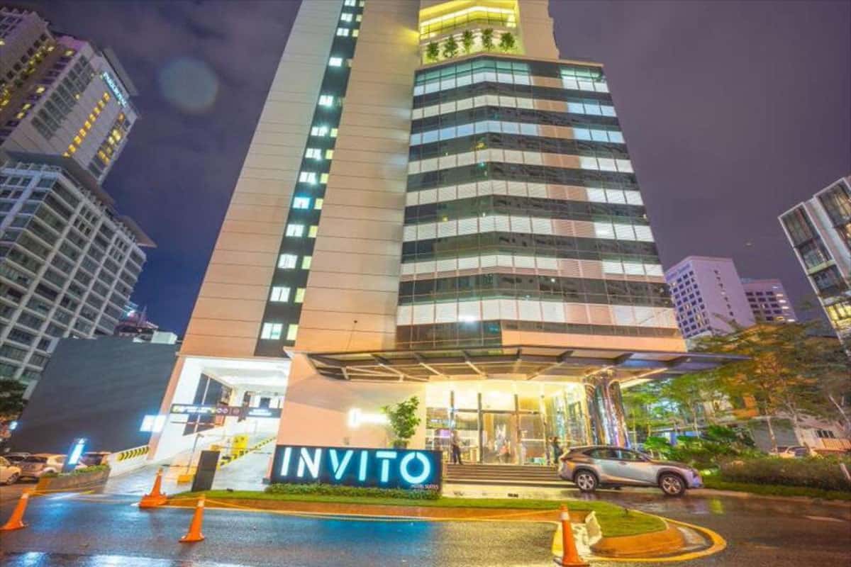   Khách sạn Invito Hotel Suites