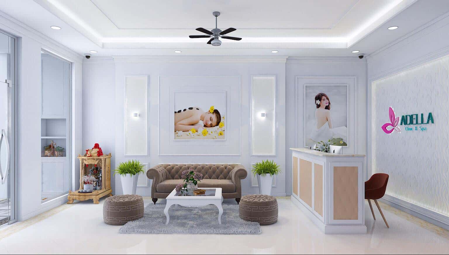  Adella Clinic & Spa