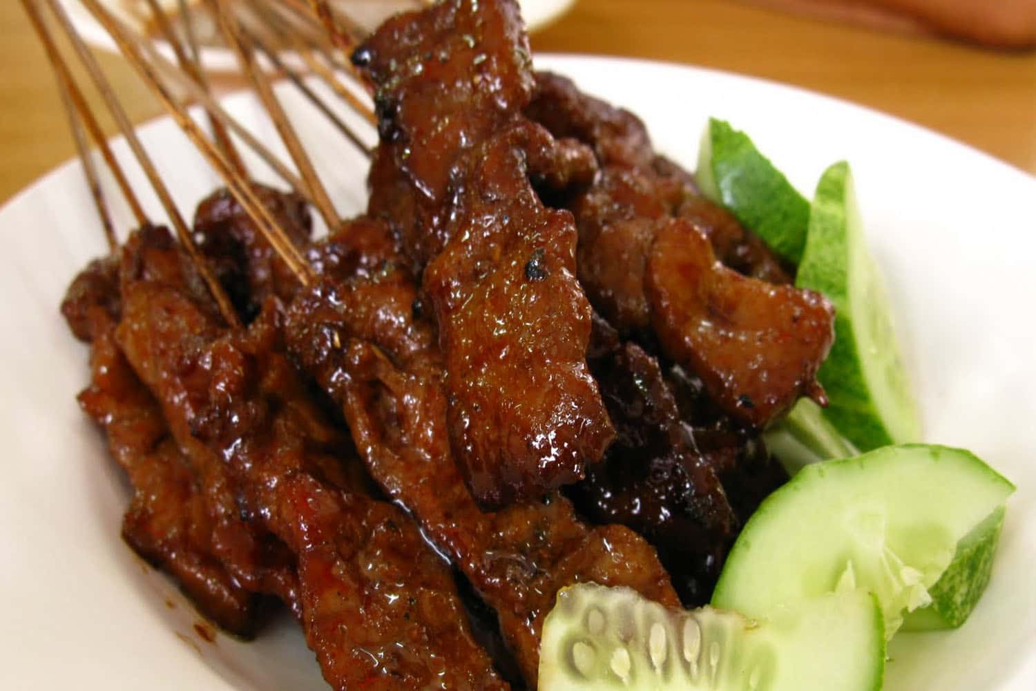 Pork Satay