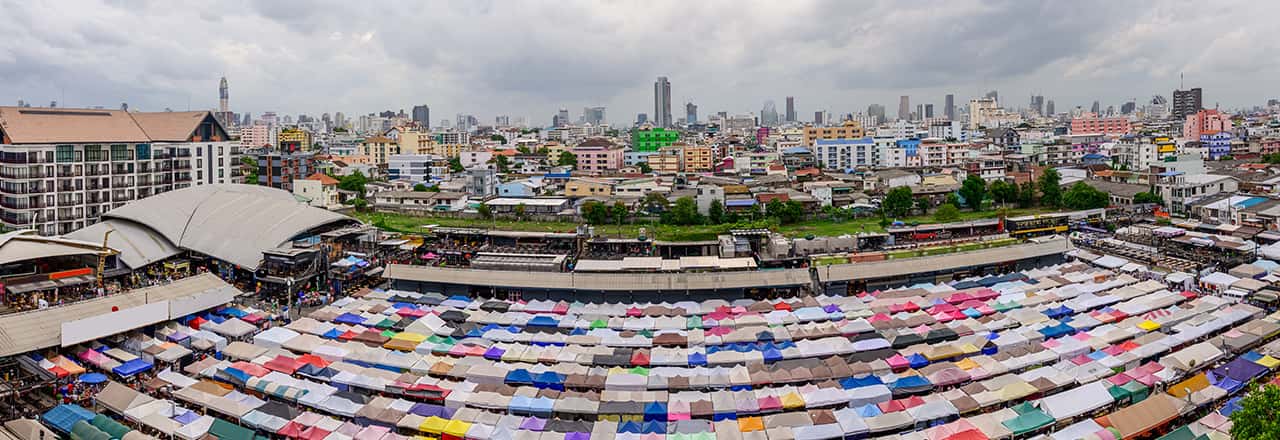 Top 9 địa điểm mua sắm đồ nam tại Bangkok