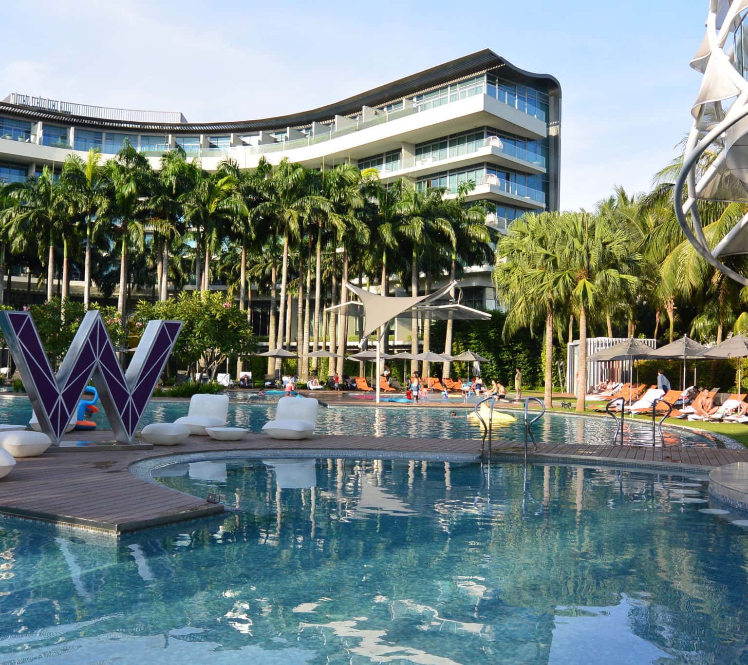 W Singapore