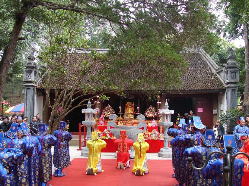 Các lễ hội ở đây rất độc đáo với sự đa dạng của các dân tộc sinh sống