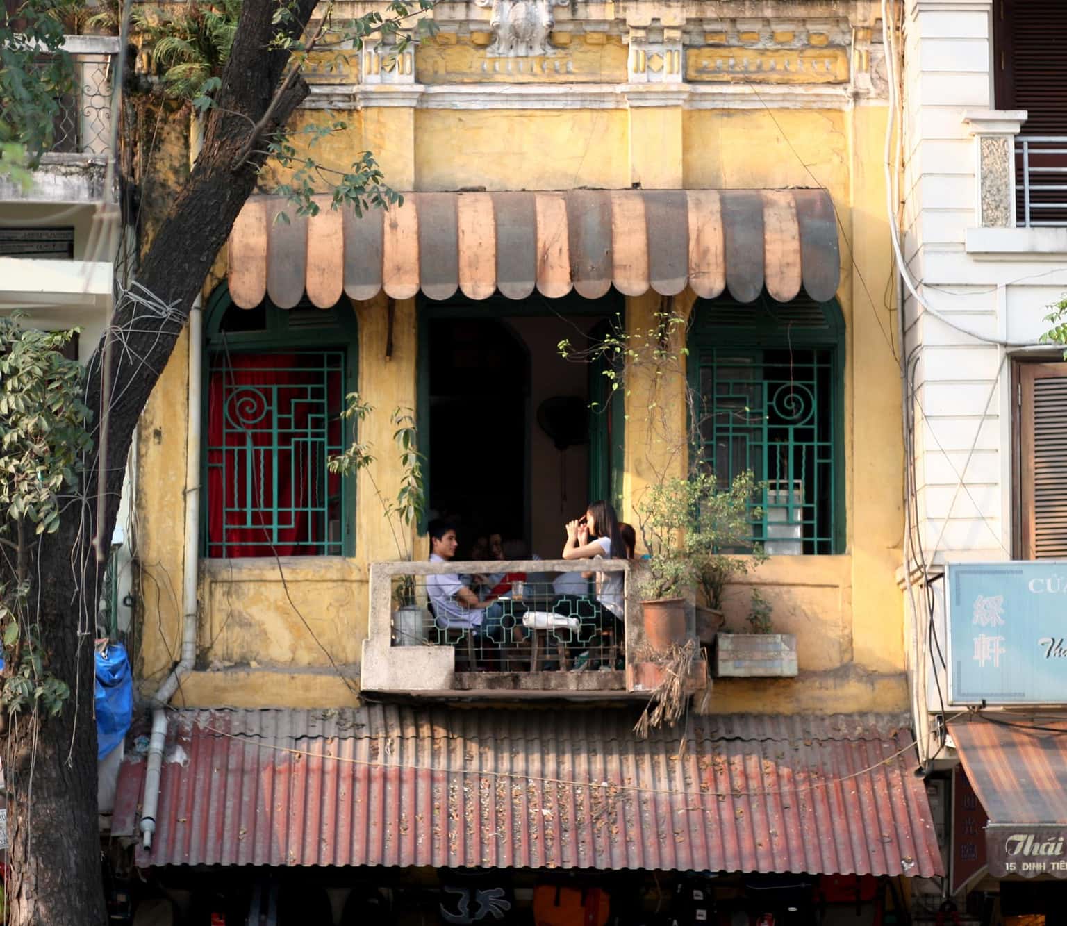 Cafe Đinh