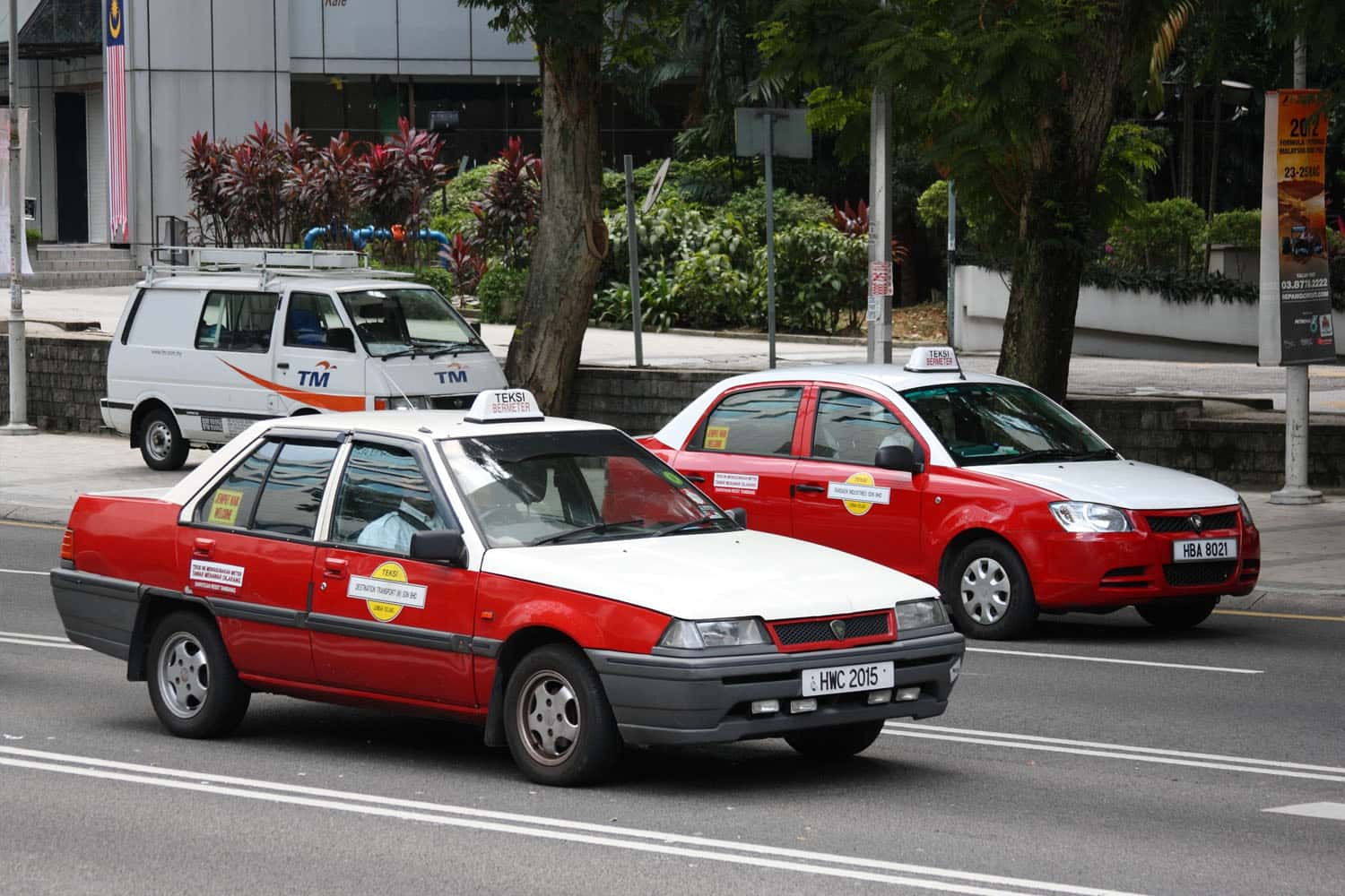 Bằng taxi