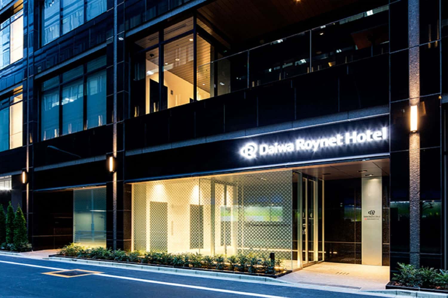 Daiwa Roynet Hotel Ginza