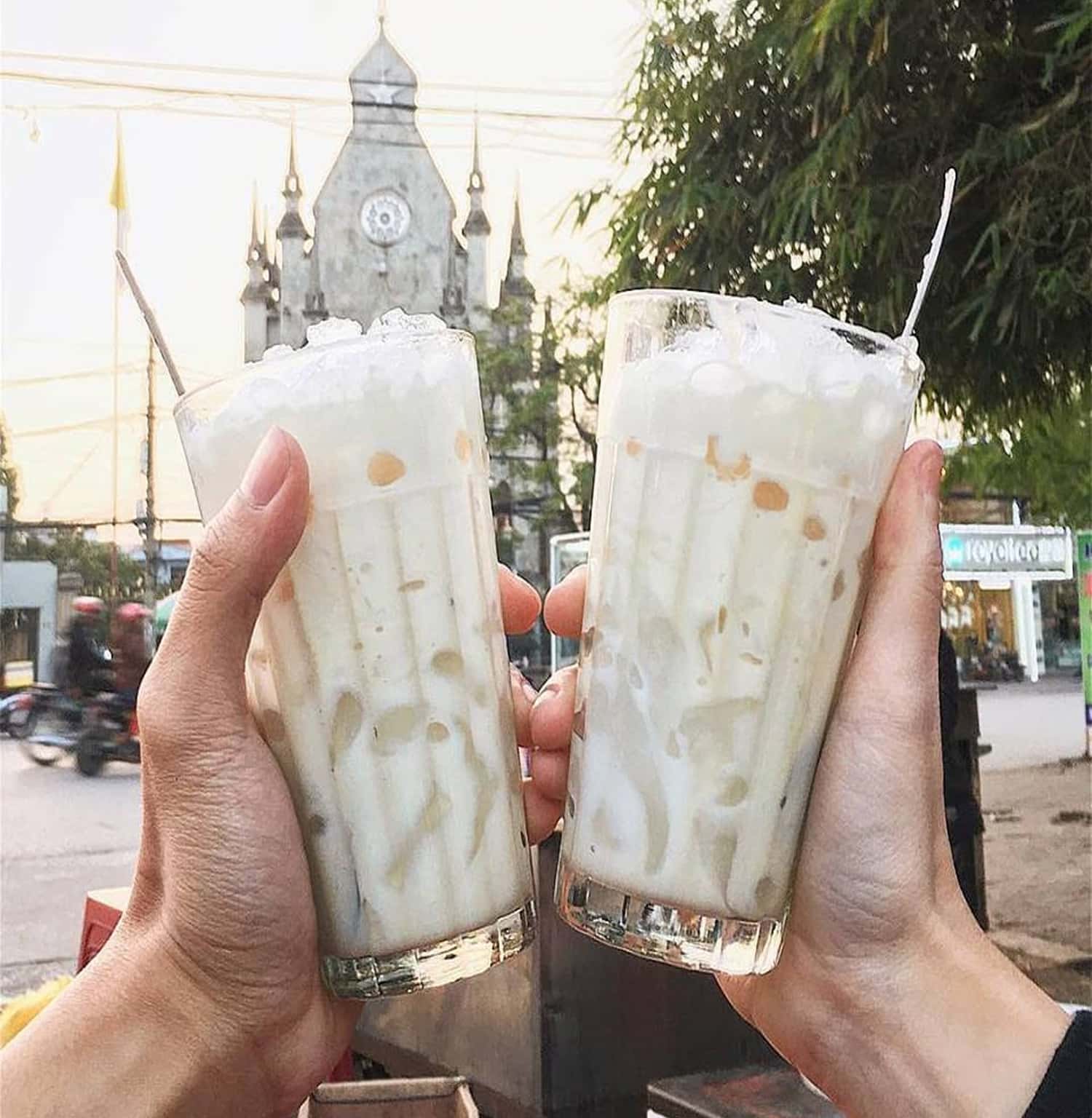 Dừa dầm