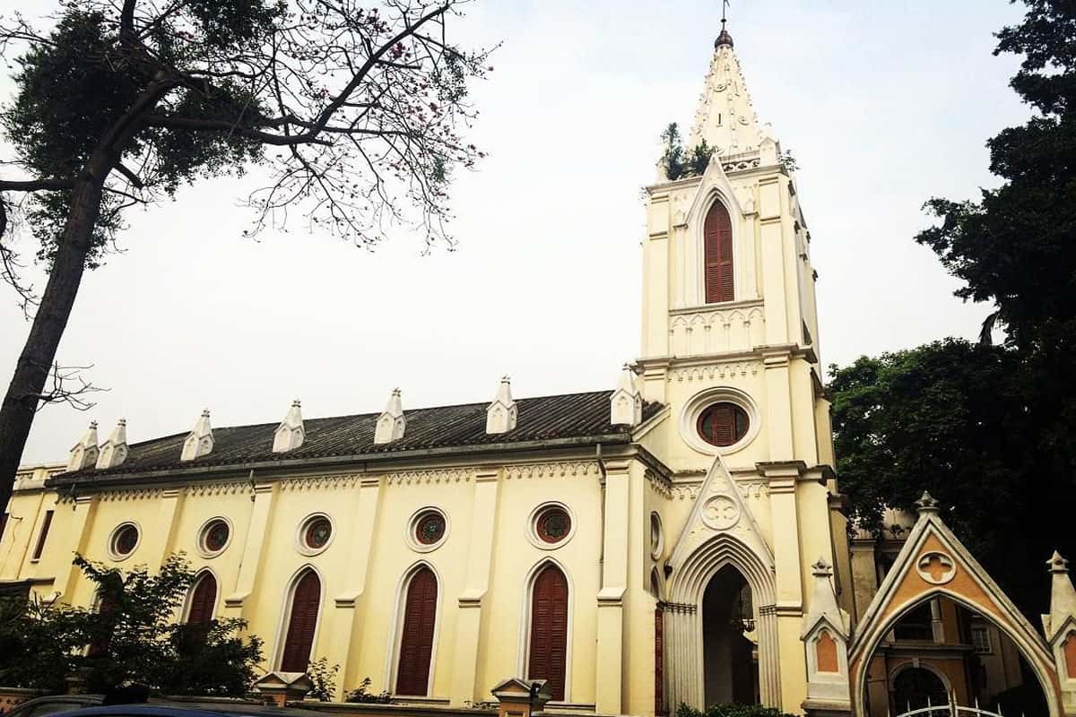 Nhà thờ Christ Church Shameen