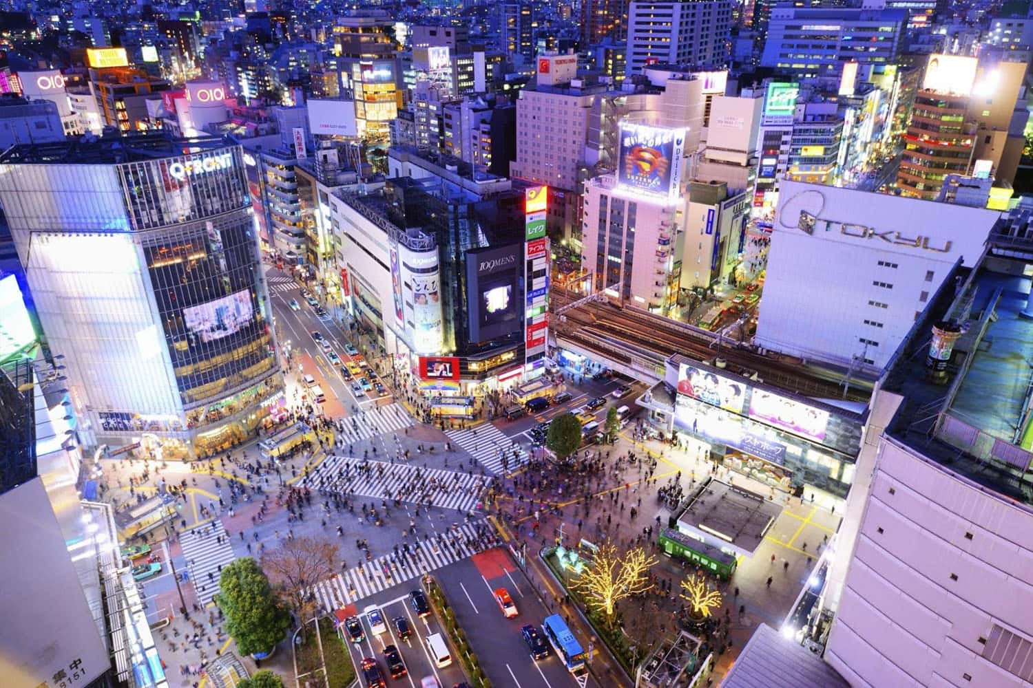 Shibuya 
