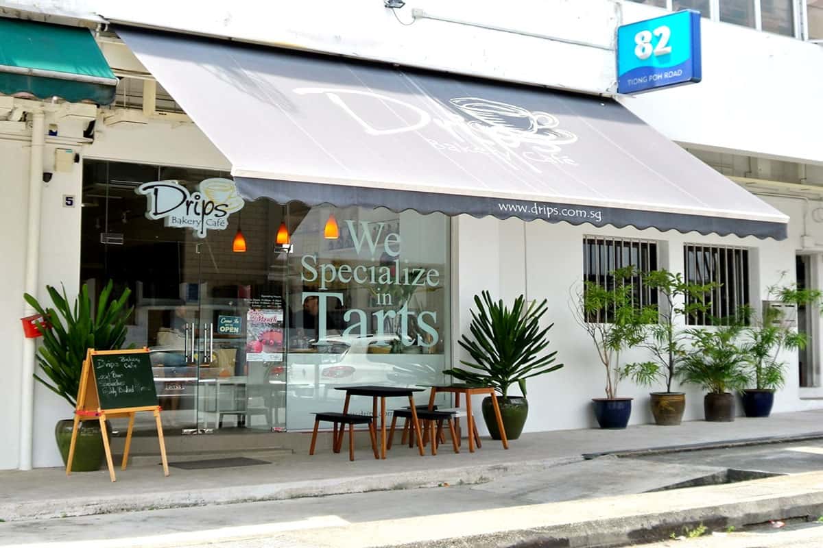 	Drips Bakery Café