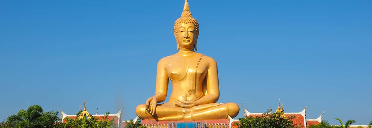 Top 10 công trình kiến ​​trúc đẹp nhất Singburi, Thái Lan