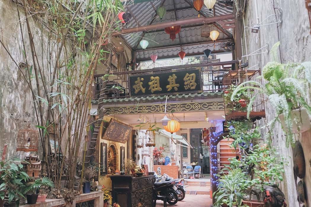 Cafe Phố Cổ