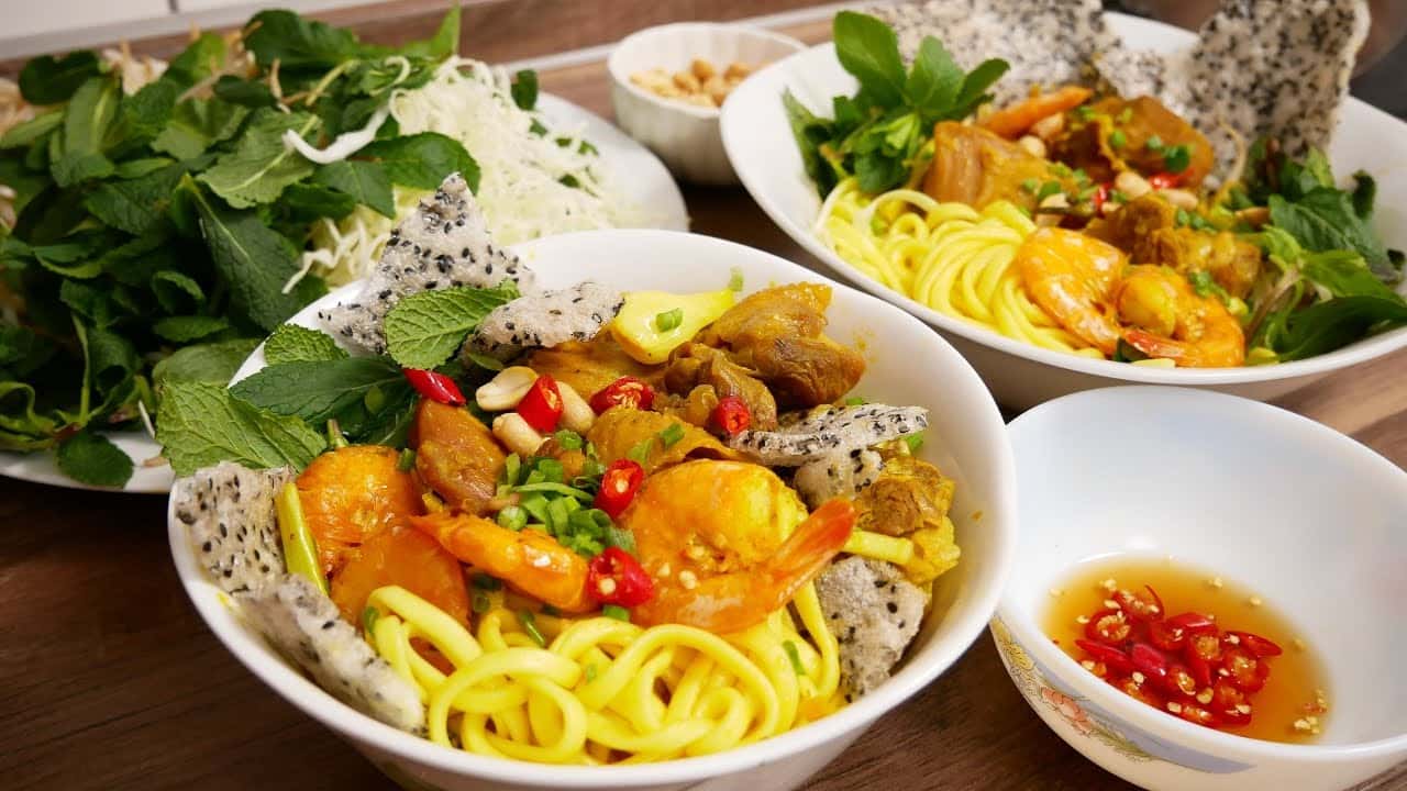 Món ngon Đà Nẵng