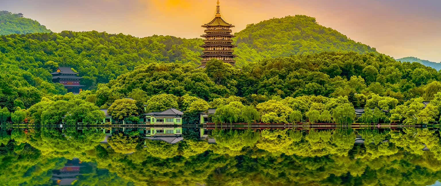 Top 10 địa điểm du lịch đẹp nhất ở Hàng Châu, Trung Quốc