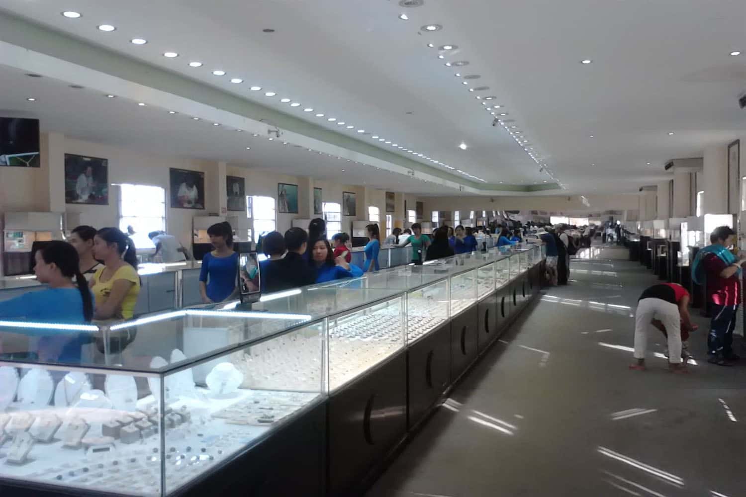 Điểm bán ngọc trai Phú Quốc
