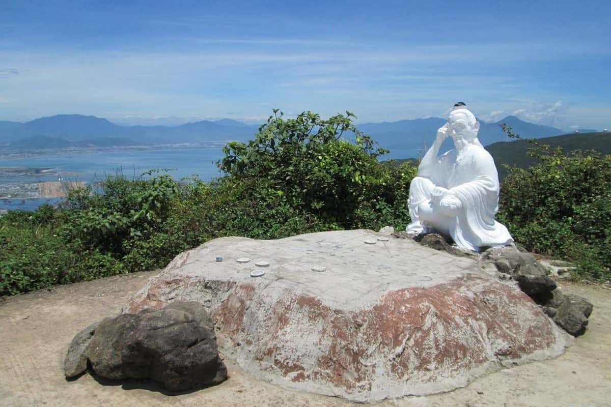 Đỉnh Bàn Cờ