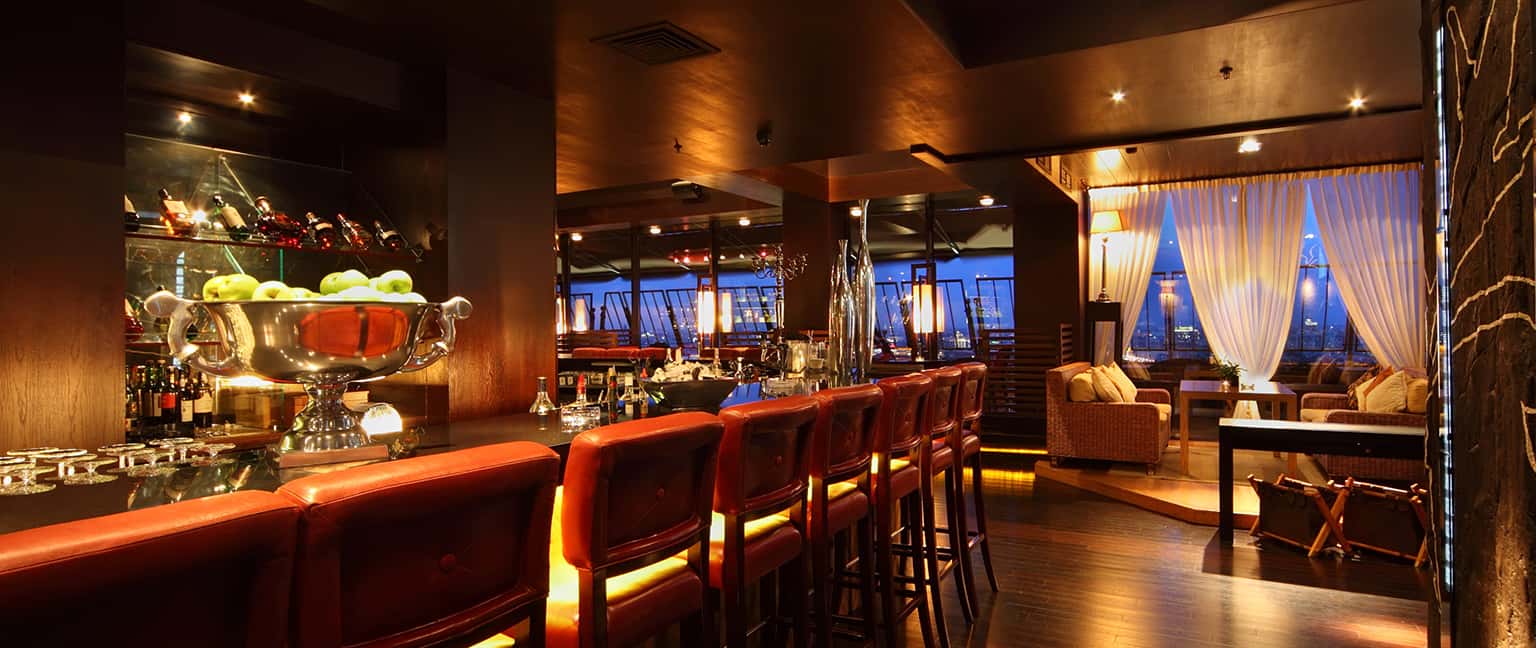 Top 10 quán bar tuyệt nhất ở Gangnam, Seoul