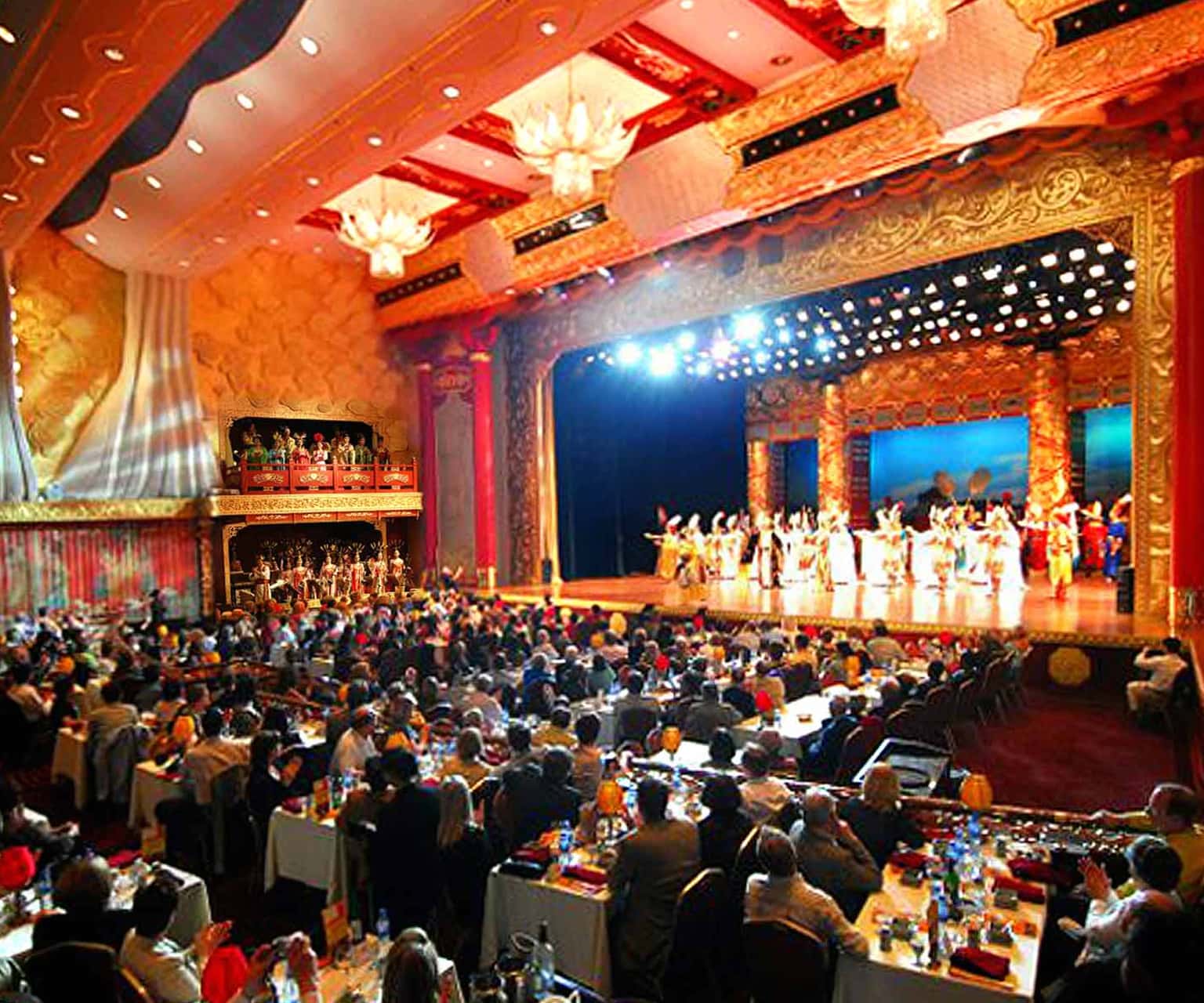 Nhà hàng The Tang Dynasty 
