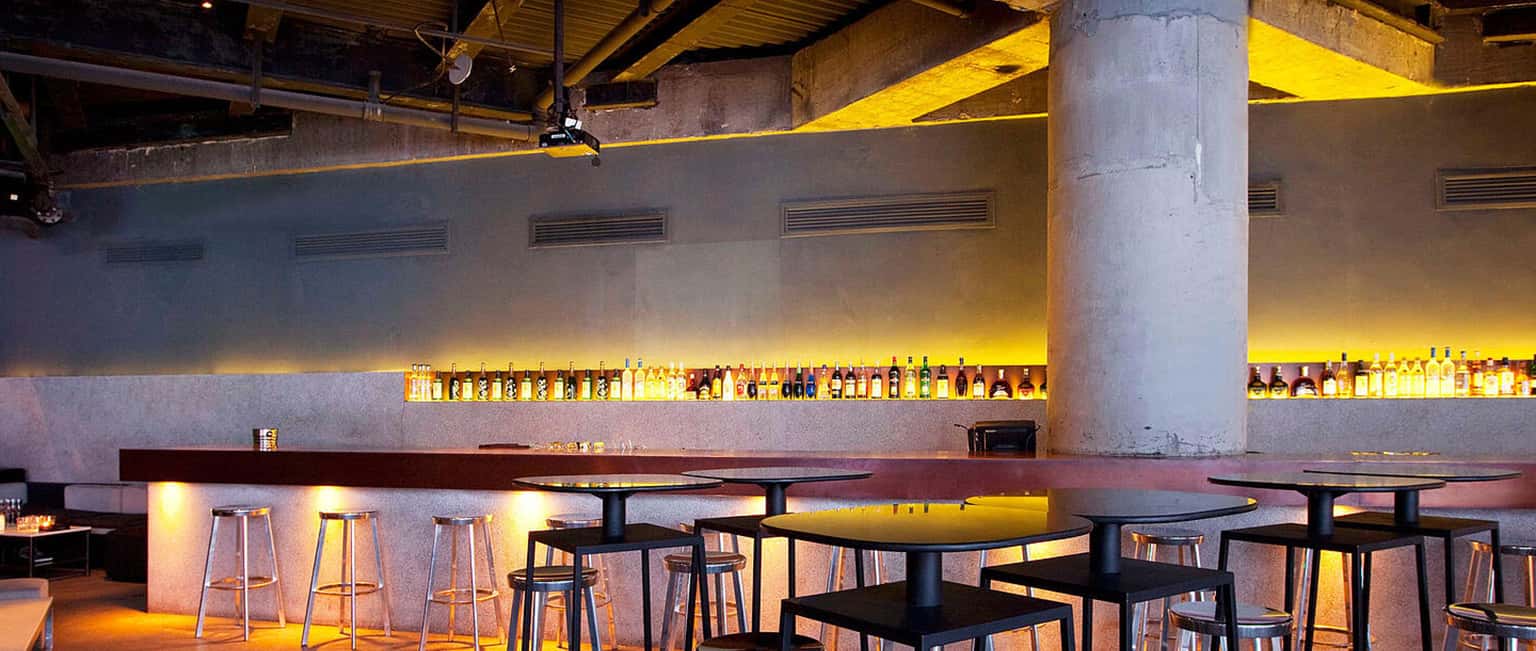 Top 5 quán bar sang trọng nhất Thượng Hải