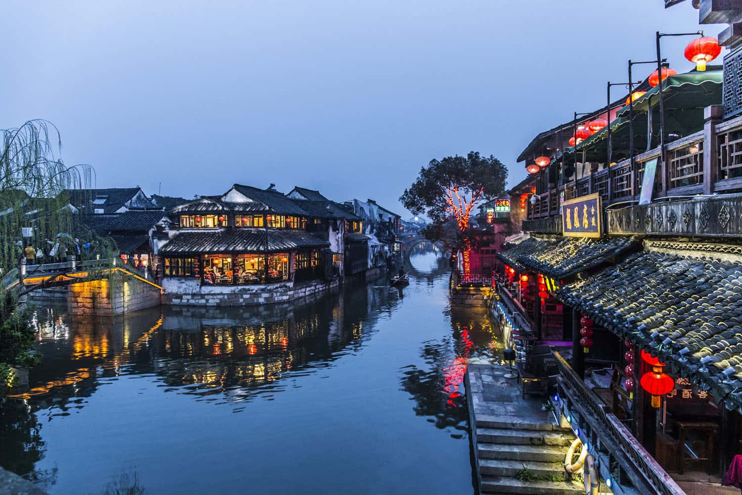 Cổ trấn Tây Đường