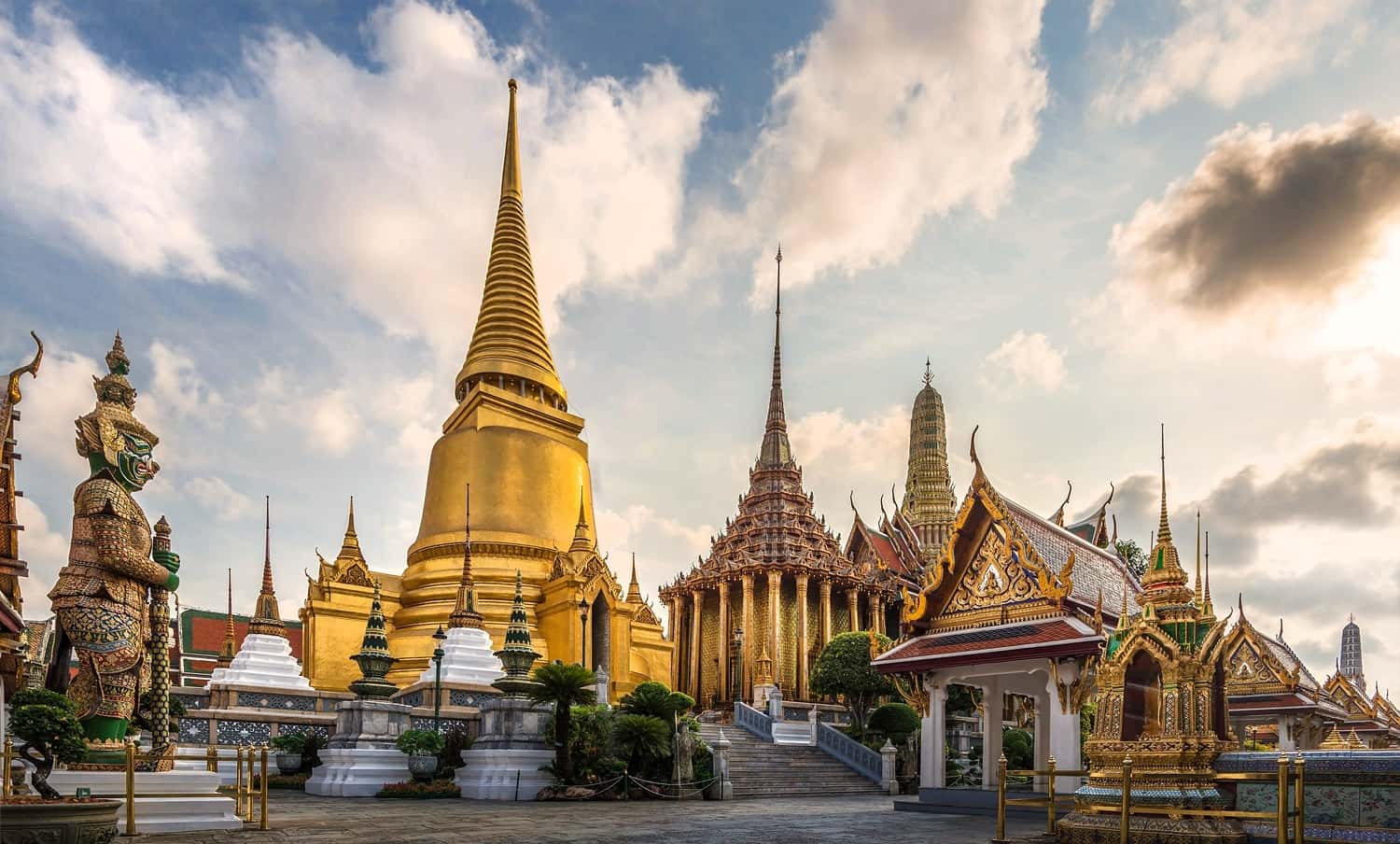 Chùa Phật Ngọc