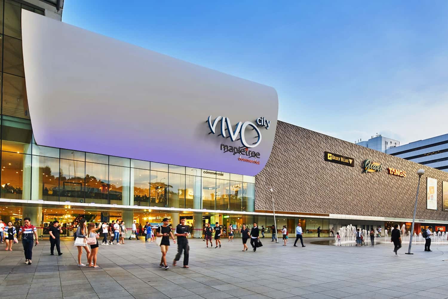 VivoCity