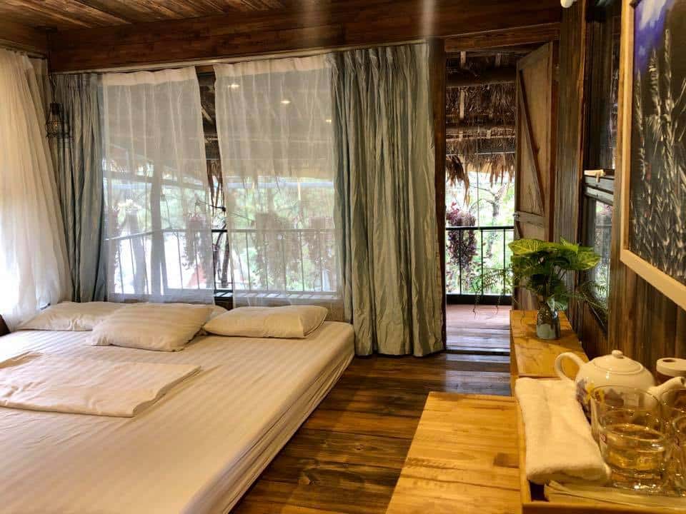 Bedrooms 1,2
