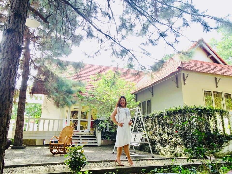 Pine Hill Villa 3 - Villa kiểu Pháp đầy màu sắc giữa rừng thông