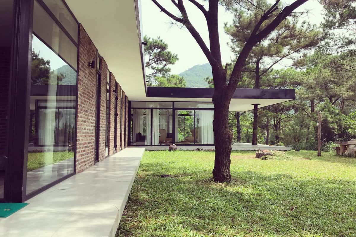 Sapavilion - Biệt thự nên thơ đẹp tựa như tranh vẽ