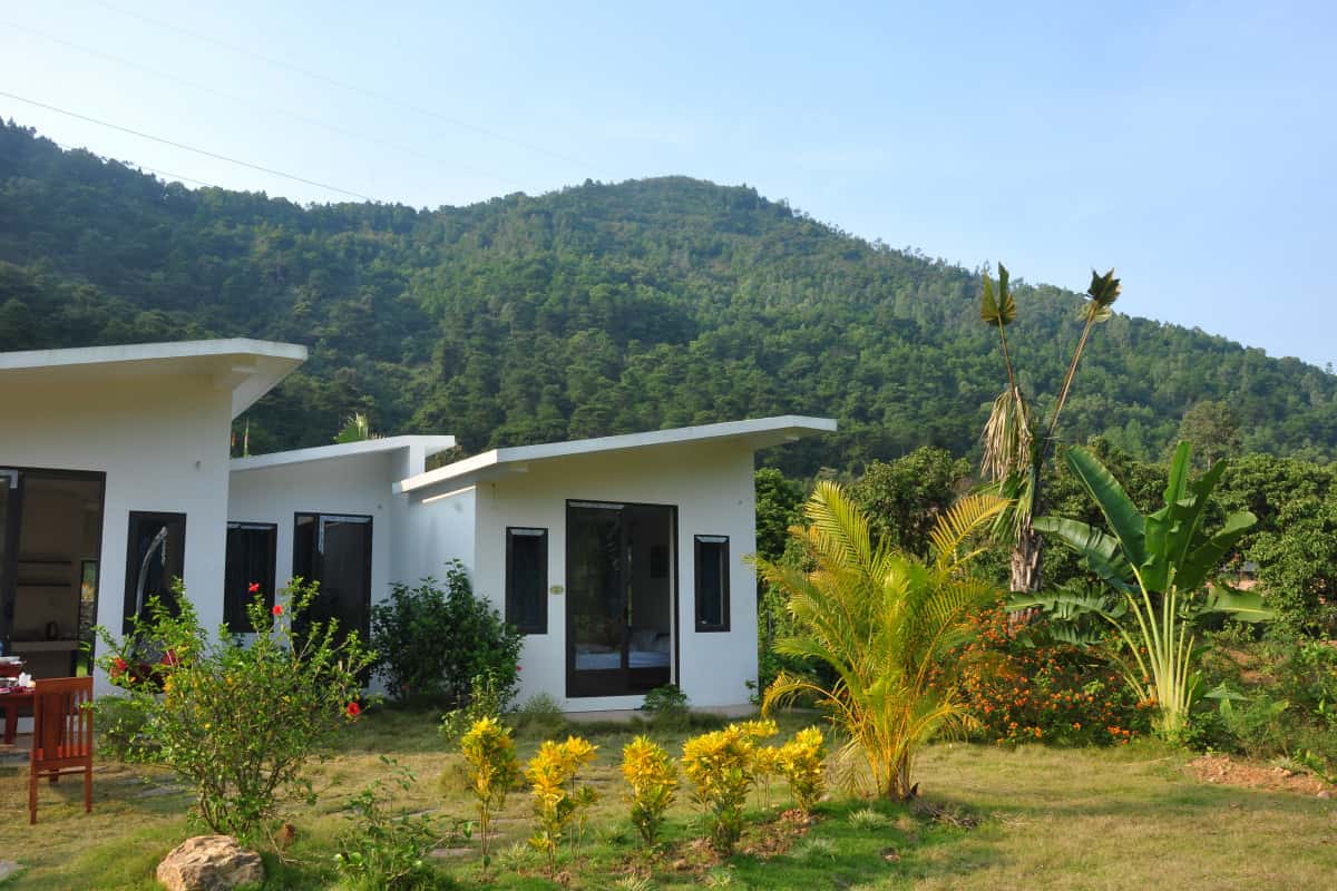 Lakeside Villa Garden - Biệt thự hiện đại bên hồ