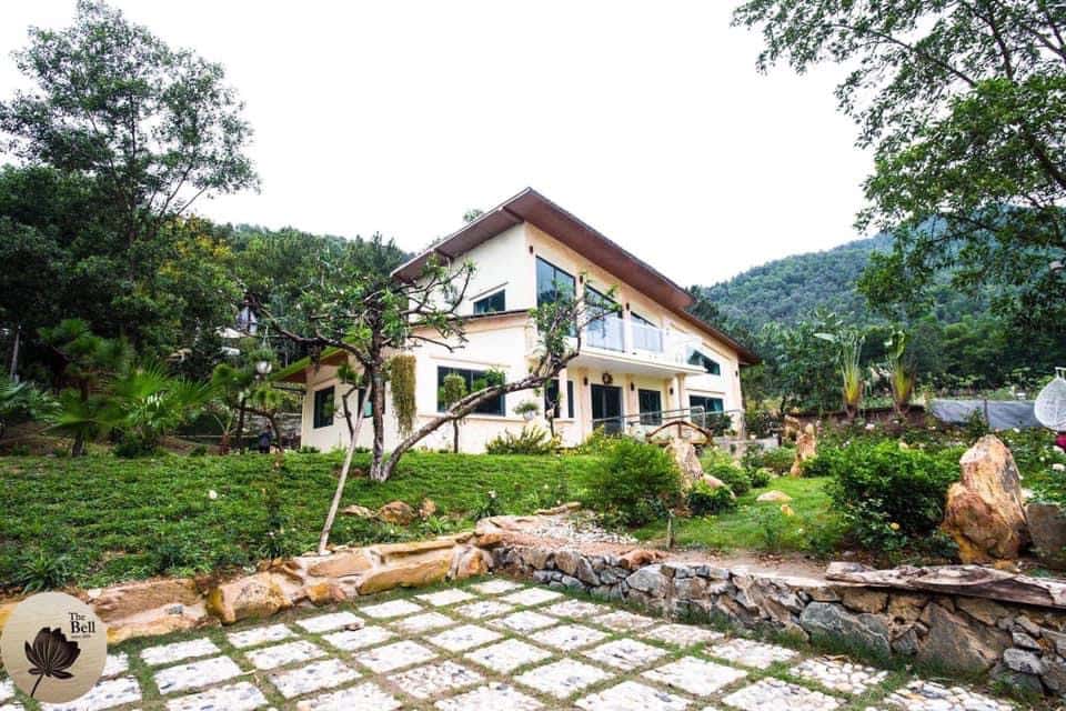 The Bell Villa - Homestay nấp mình giữa rừng thông