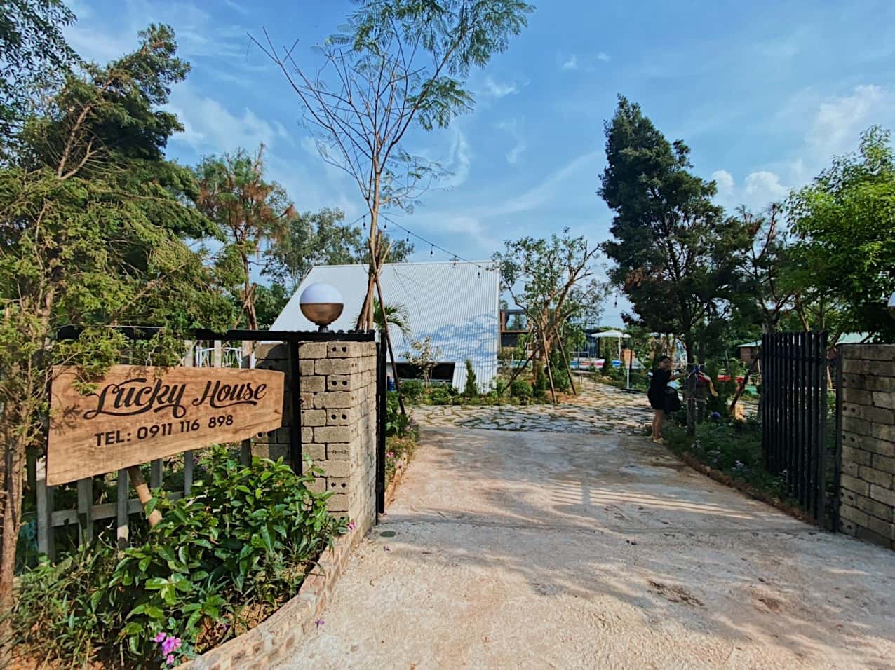 Lucky House Đồng Đò - Điểm đến du lịch yêu thích cuối tuần