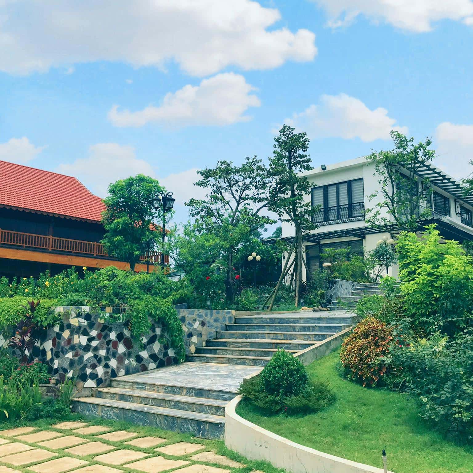 Villatel - Kết tinh của vẻ đẹp truyền thống và hiện đại