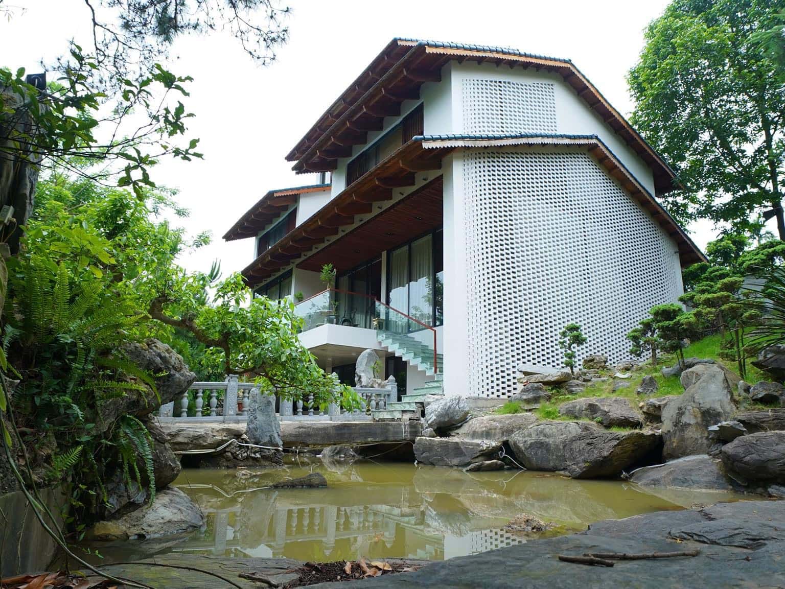 Latitude 21 Sóc Sơn Retreat - Thiên Đường Nghỉ Dưỡng