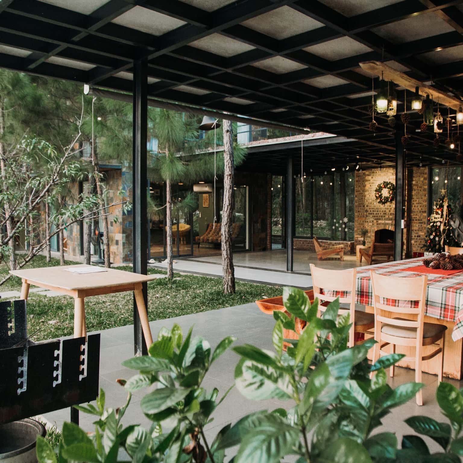 Lee Garden – Căn biệt thự nhà vườn độc đáo